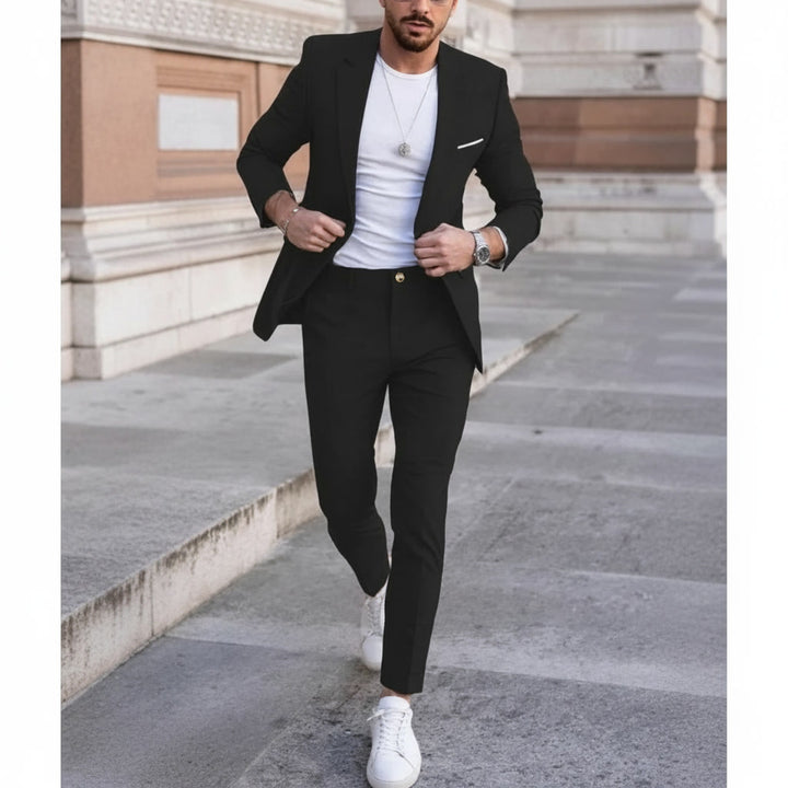 El traje de Lucas