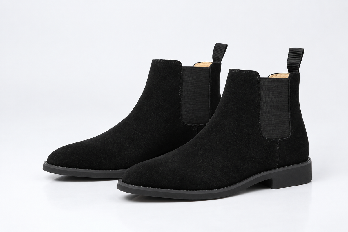The Ashford Chelsea Boots
