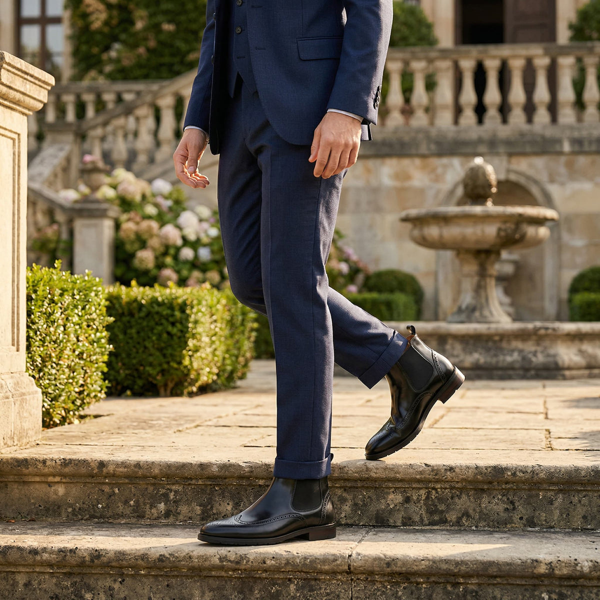 The Cavendish Wingtip Chelsea