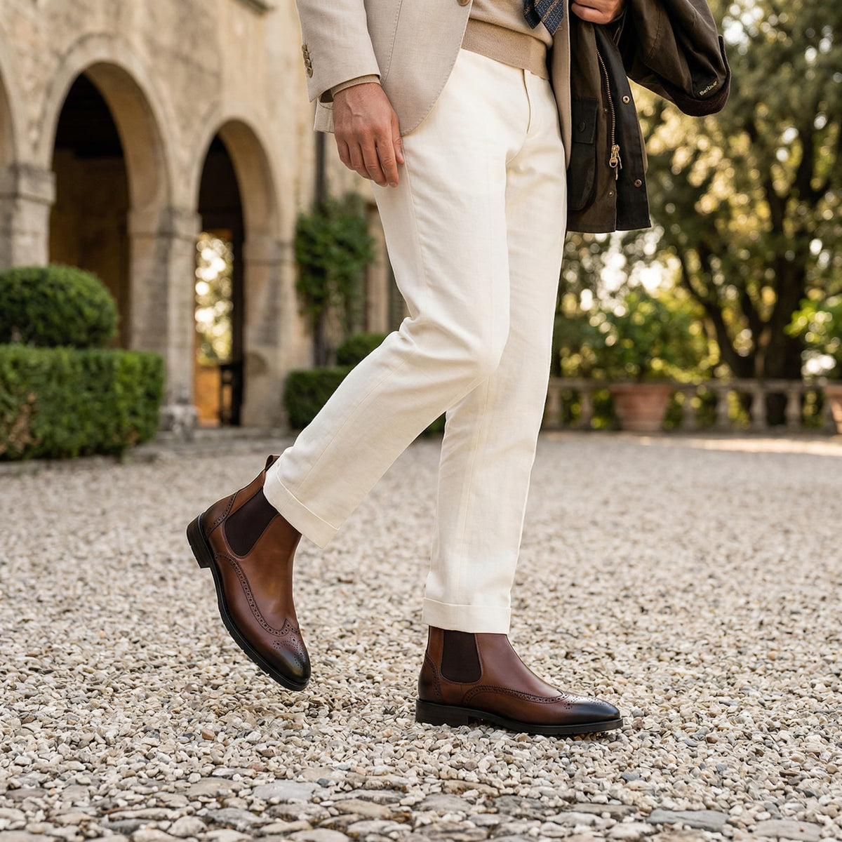 The Cavendish Wingtip Chelsea