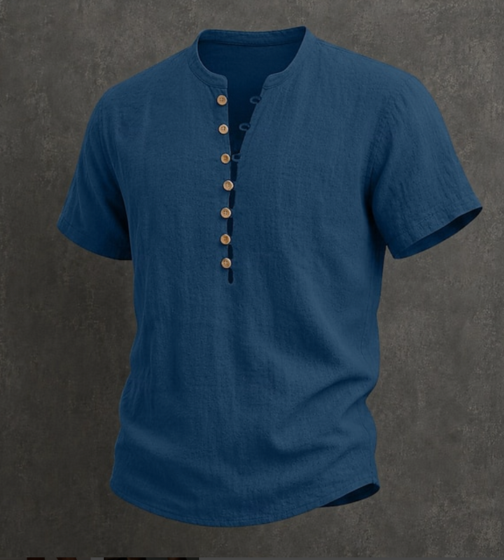 The Elusa linen shirt