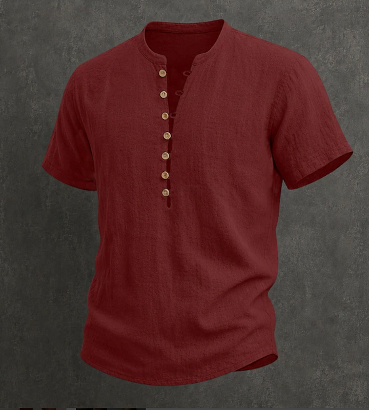 The Elusa linen shirt