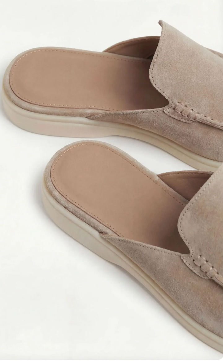 Yacht club loafers