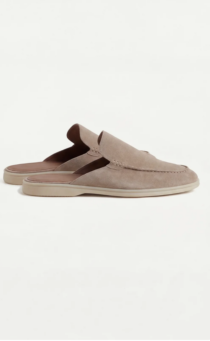 Yacht club loafers