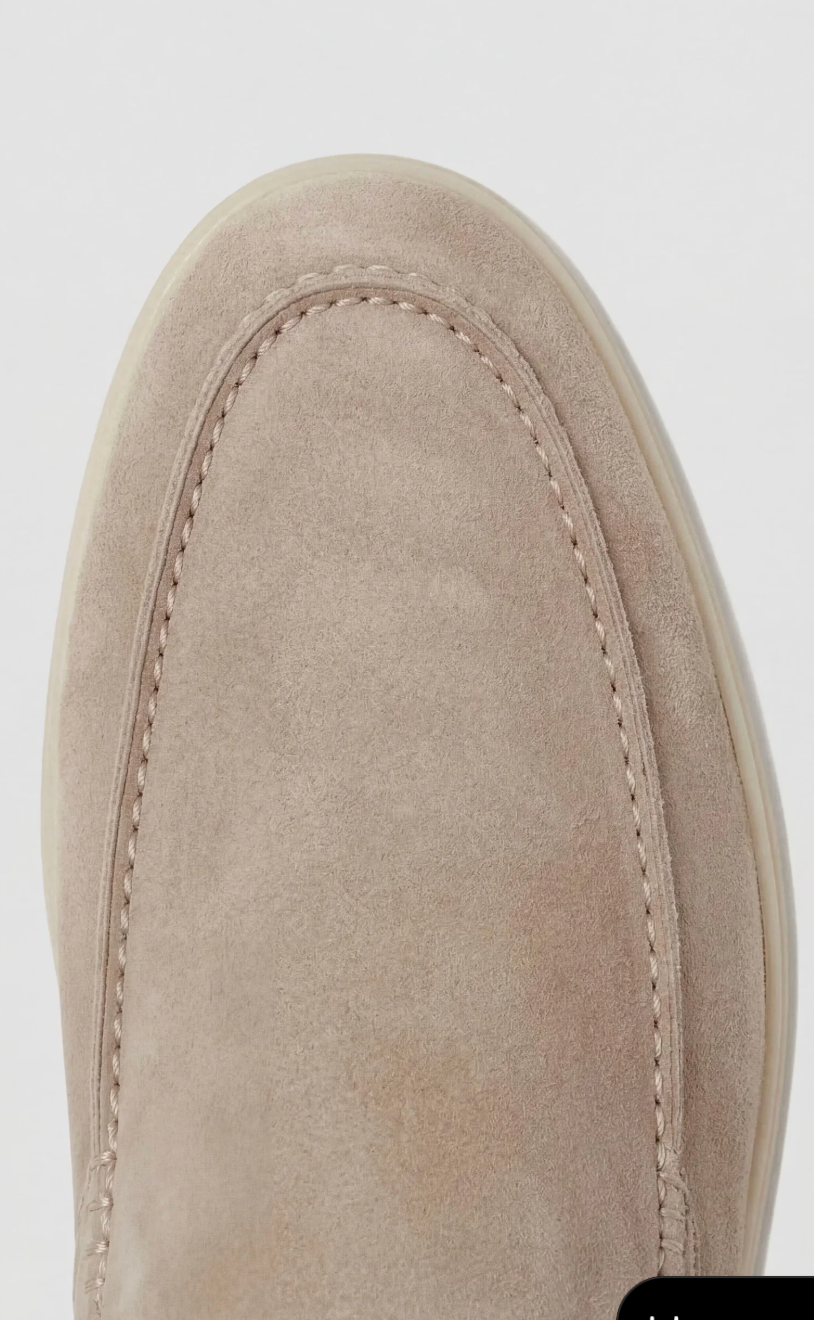 Yacht club loafers