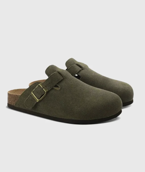 ST. Marlo Clogs