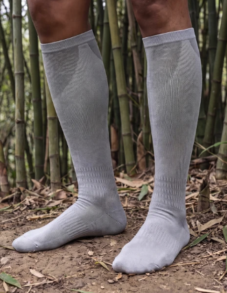 The Bamboo Compression Socks