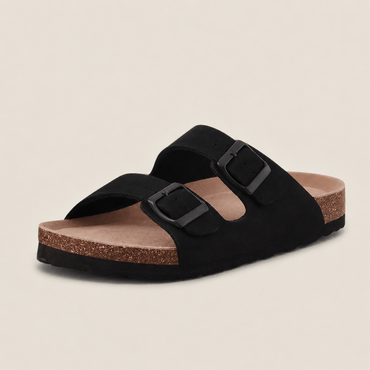 Corby Cork Sandals