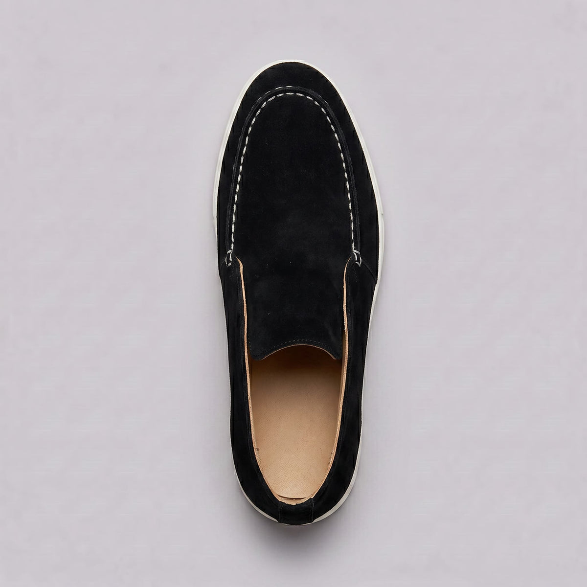 The Bexley Hi-Top Loafers