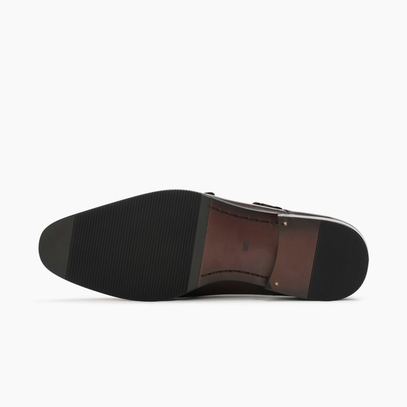 The Carlton Burnished Penny Loafer