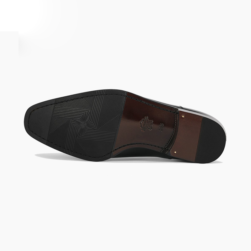 The Grantley Leather Oxfords