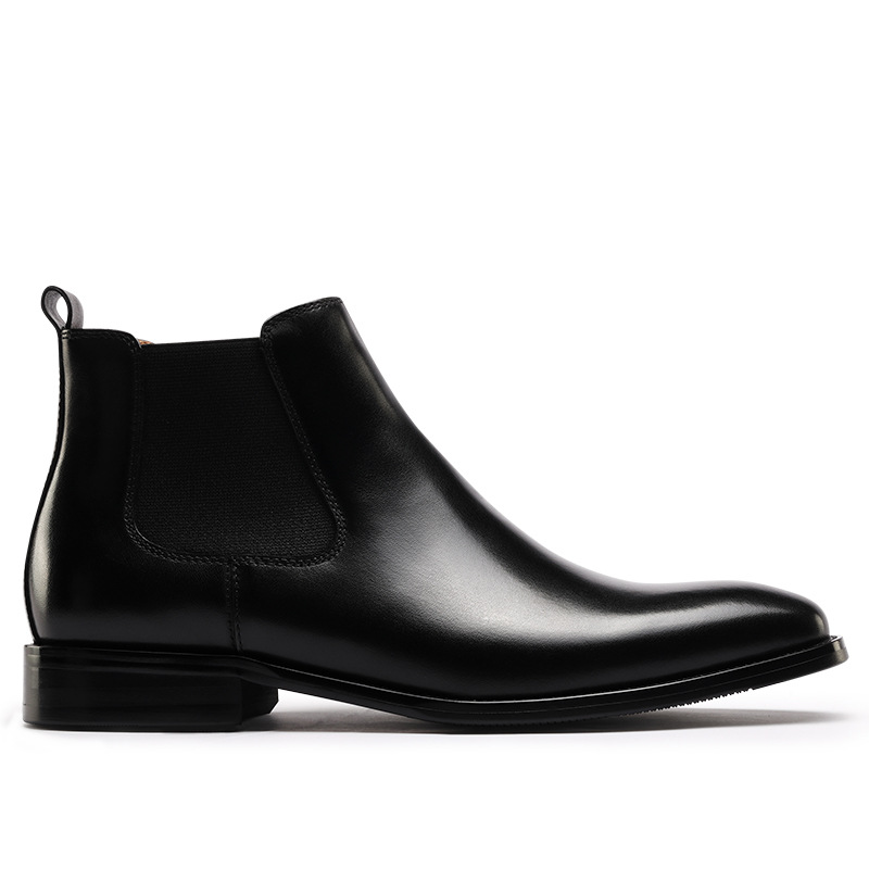 The Belgrave Leather Chelsea Boot