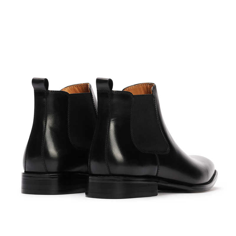 The Belgrave Leather Chelsea Boot