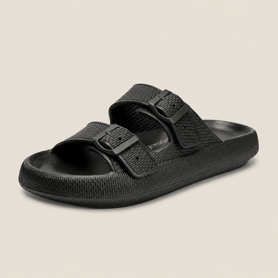 Marlow Pillow Sandals