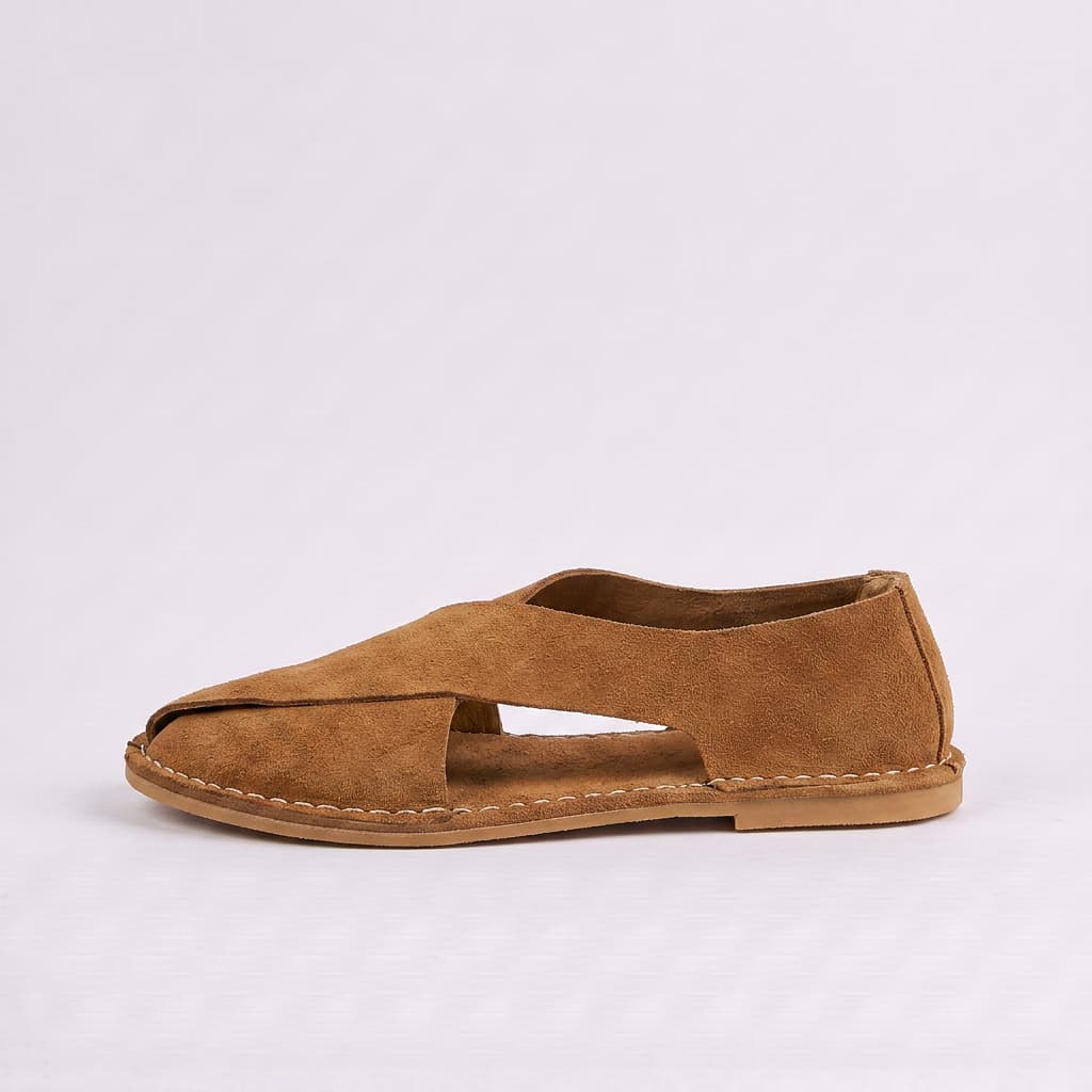 The Antibes Cross-Strap