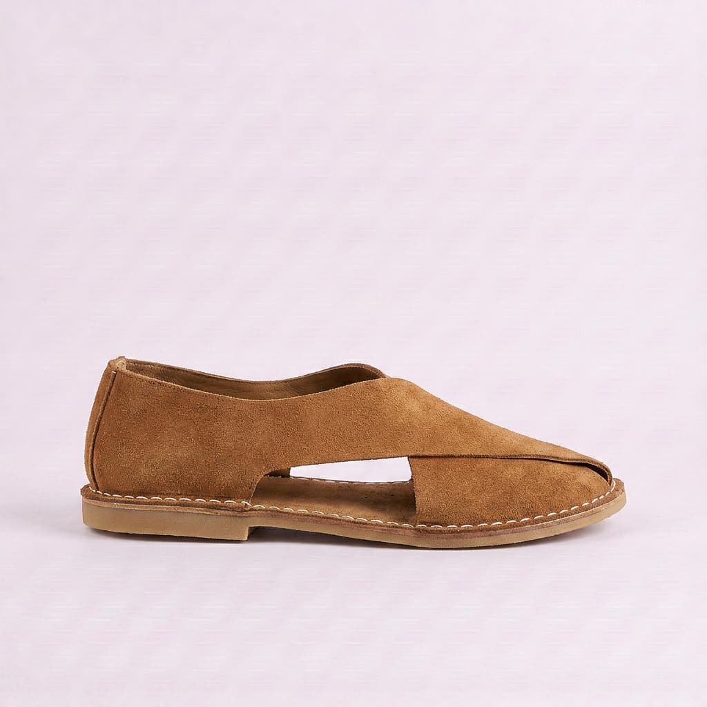 The Antibes Cross-Strap