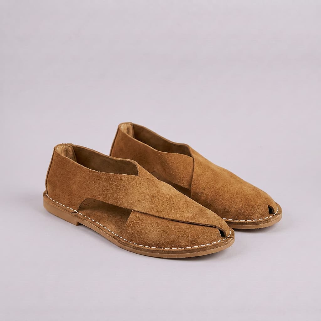 The Antibes Cross-Strap
