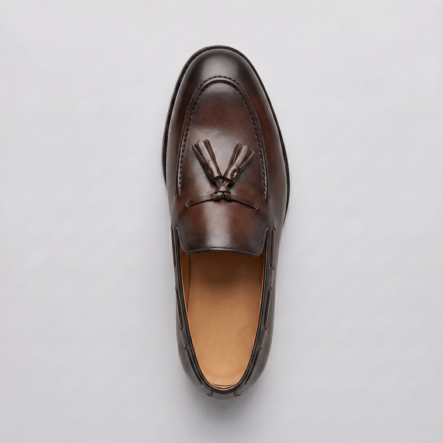 The Berkeley Tassel Loafer