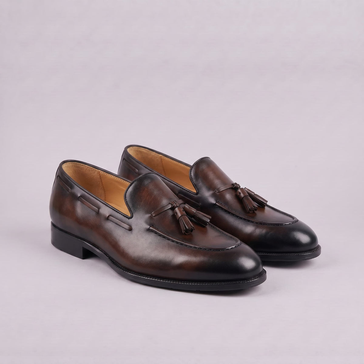 The Berkeley Tassel Loafer