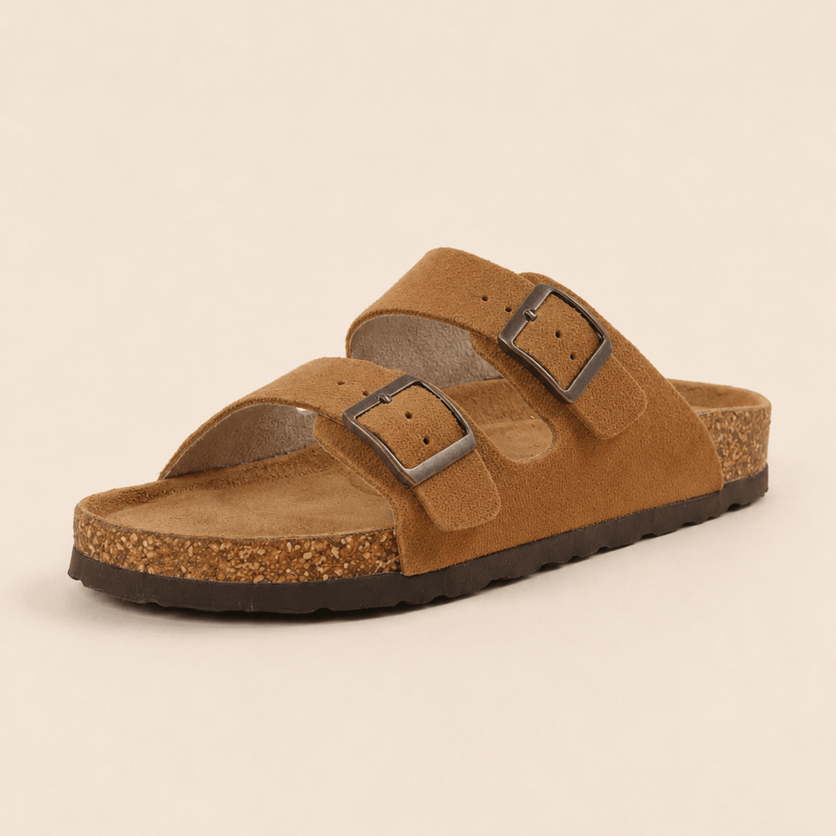 Alderton Suede Sandals