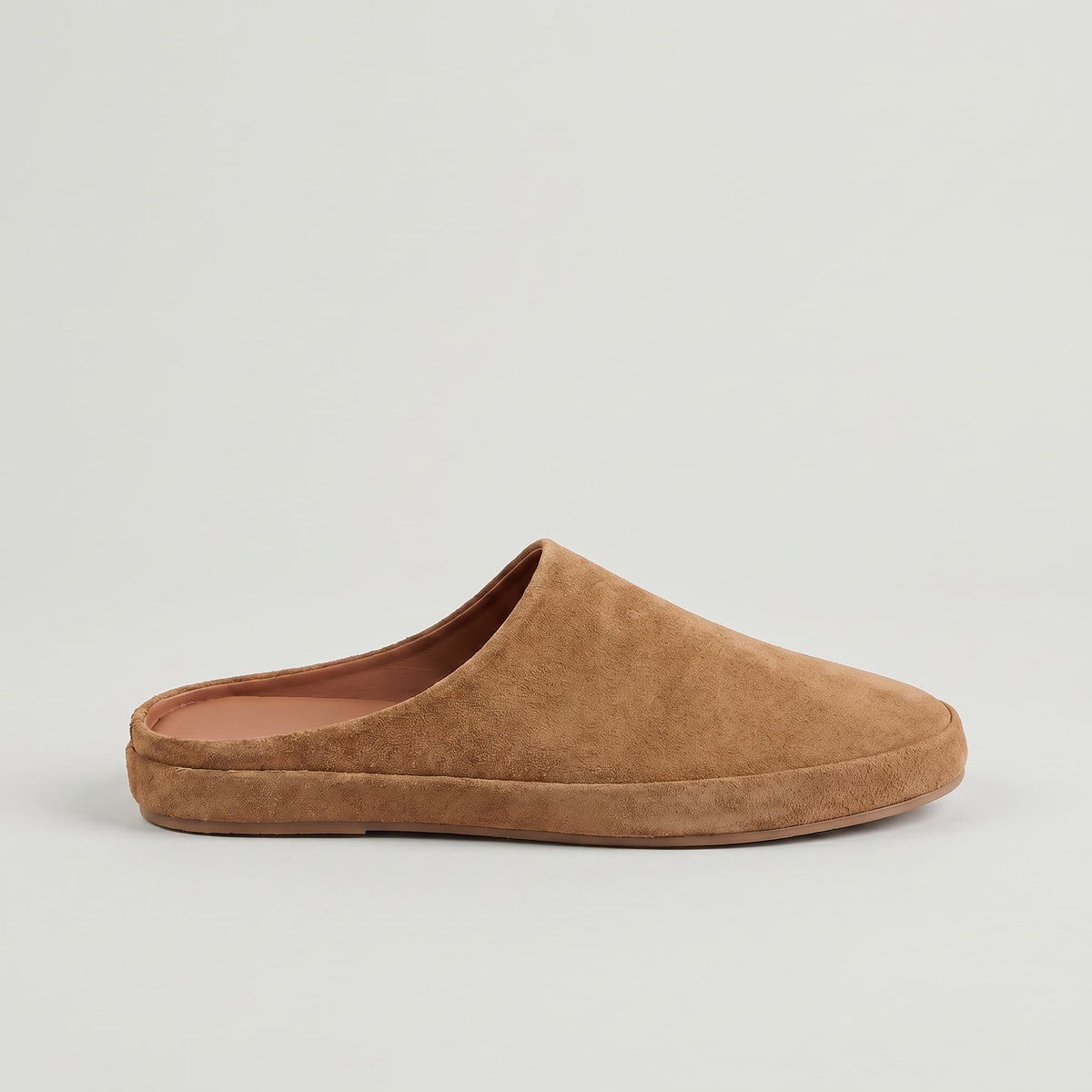 The Alassio Suede Mule