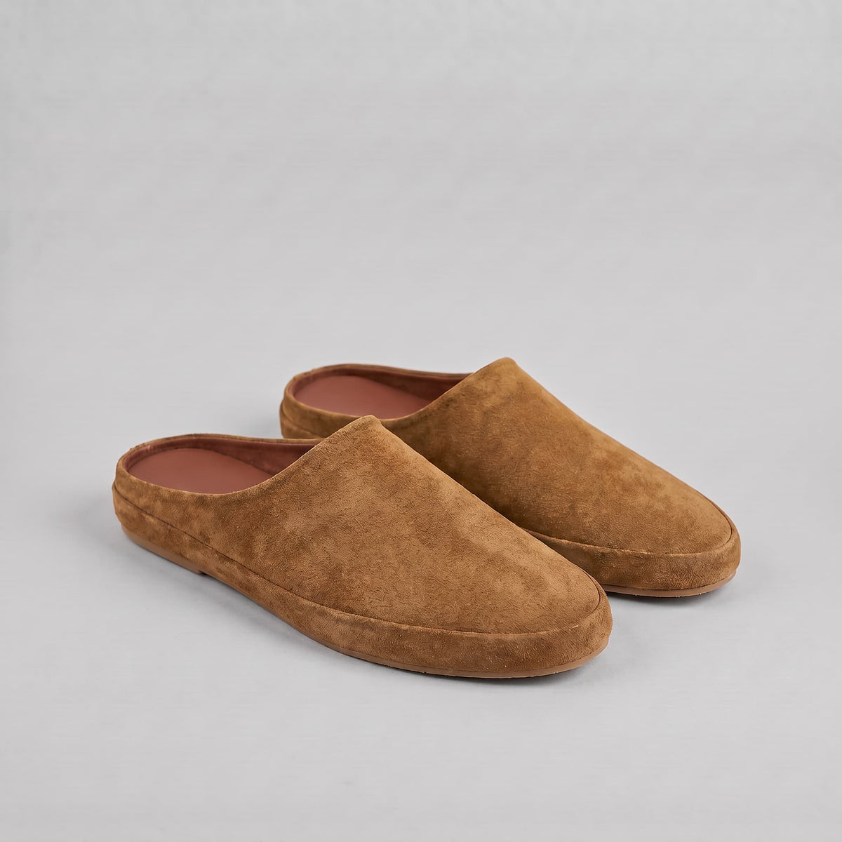 The Alassio Suede Mule