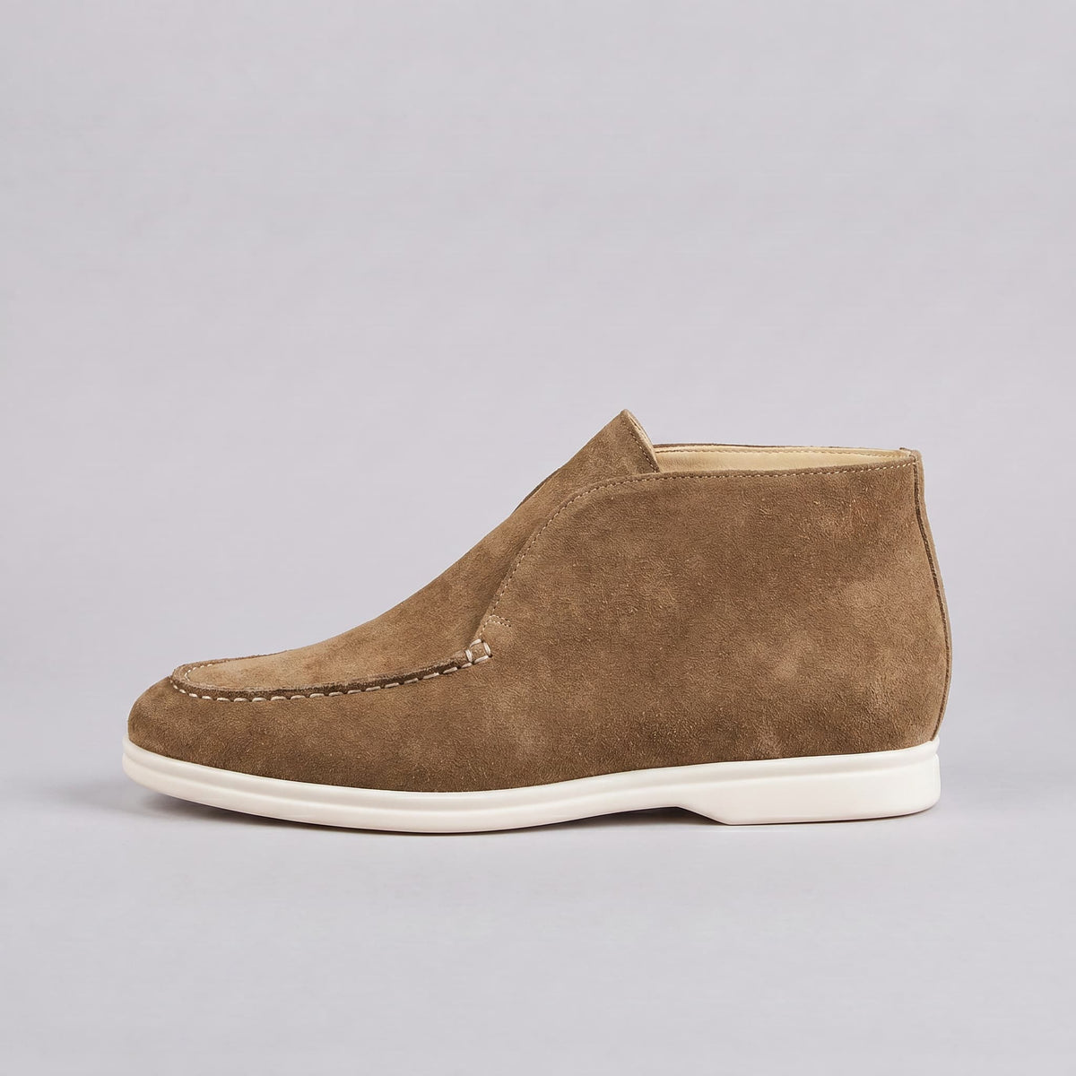 The Bexley Hi-Top Loafers