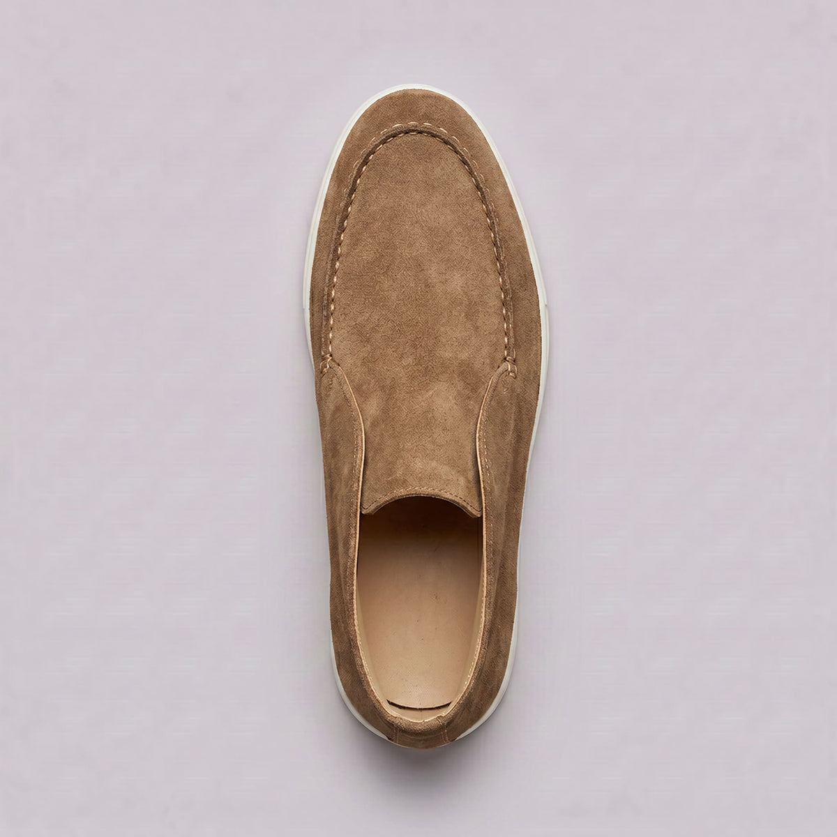 The Bexley Hi-Top Loafers