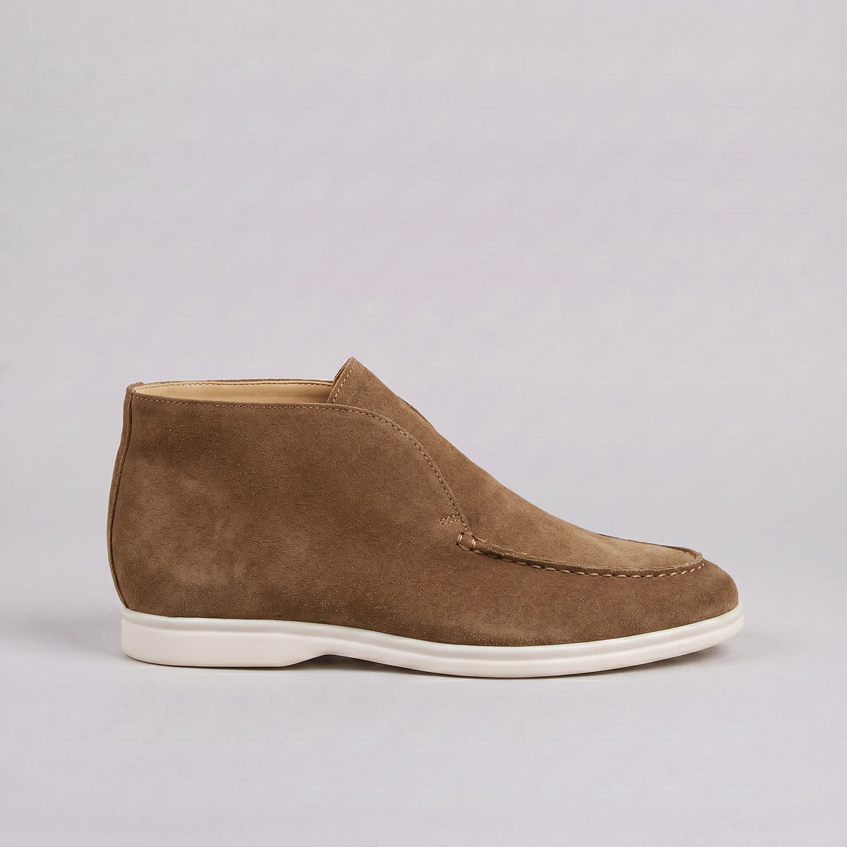 The Bexley Hi-Top Loafers