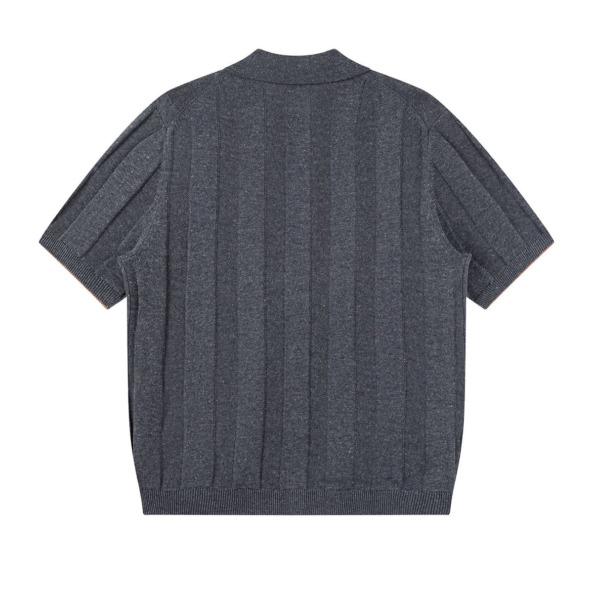Alassio Ribbed Knit Polo