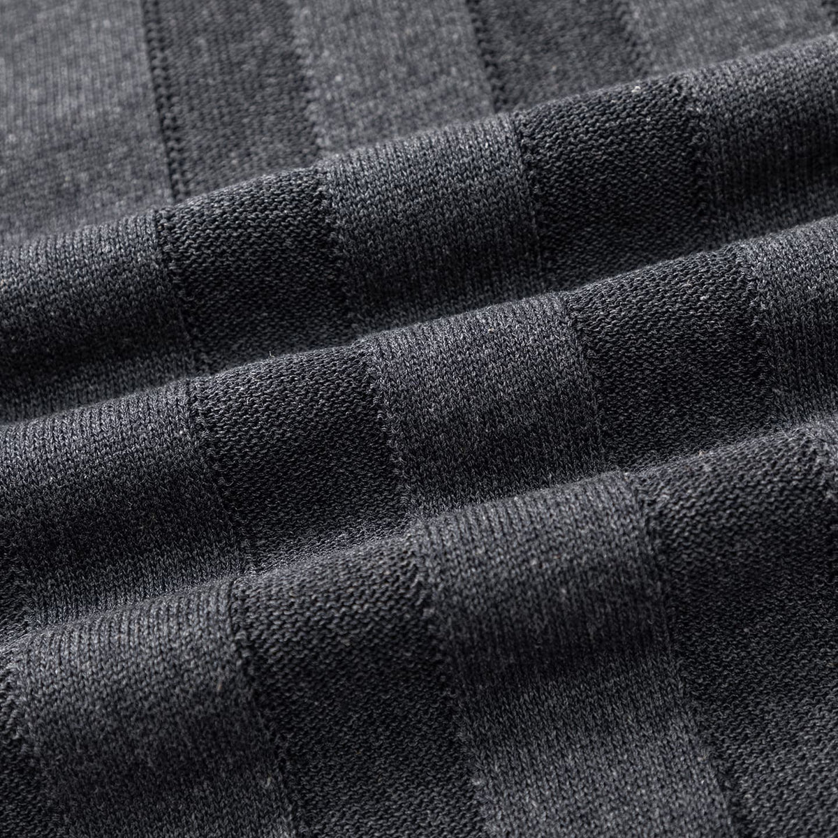 Alassio Ribbed Knit Polo