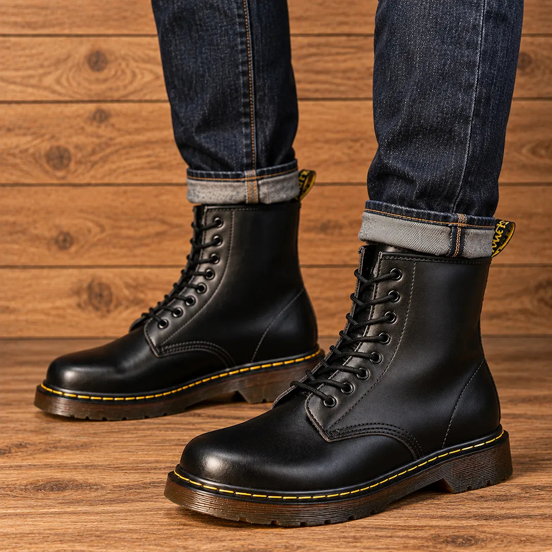 Classic Winter Boots