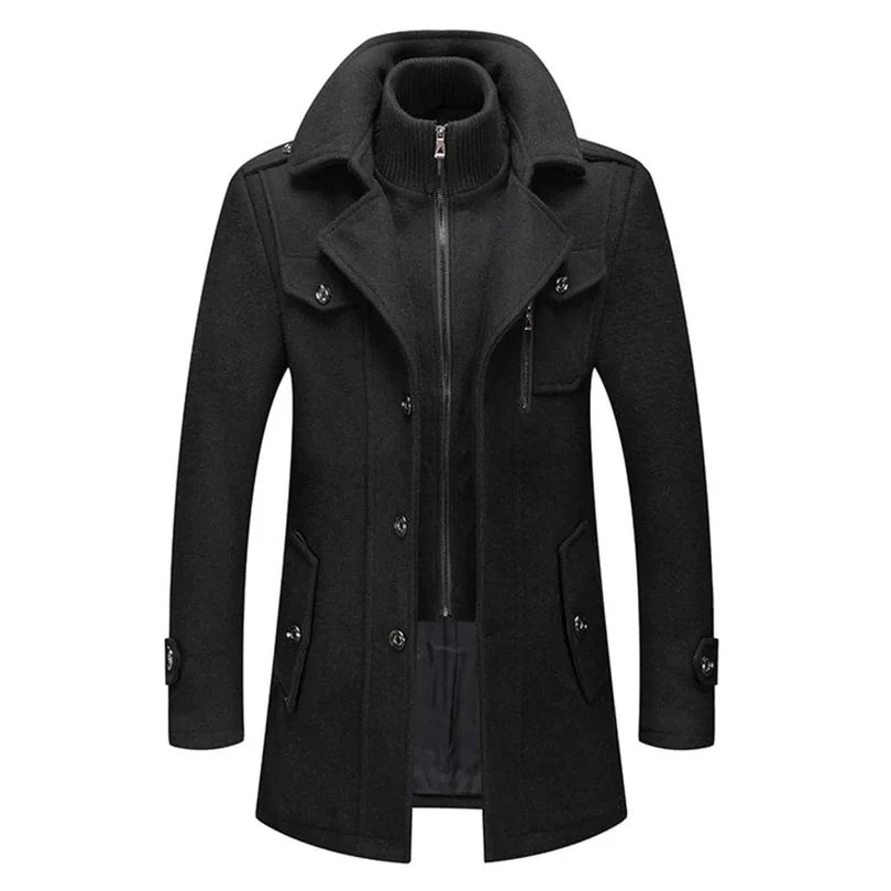 The Two-piece coat