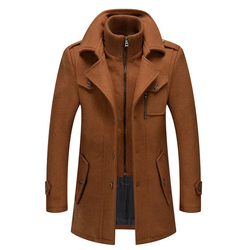 The Two-piece coat