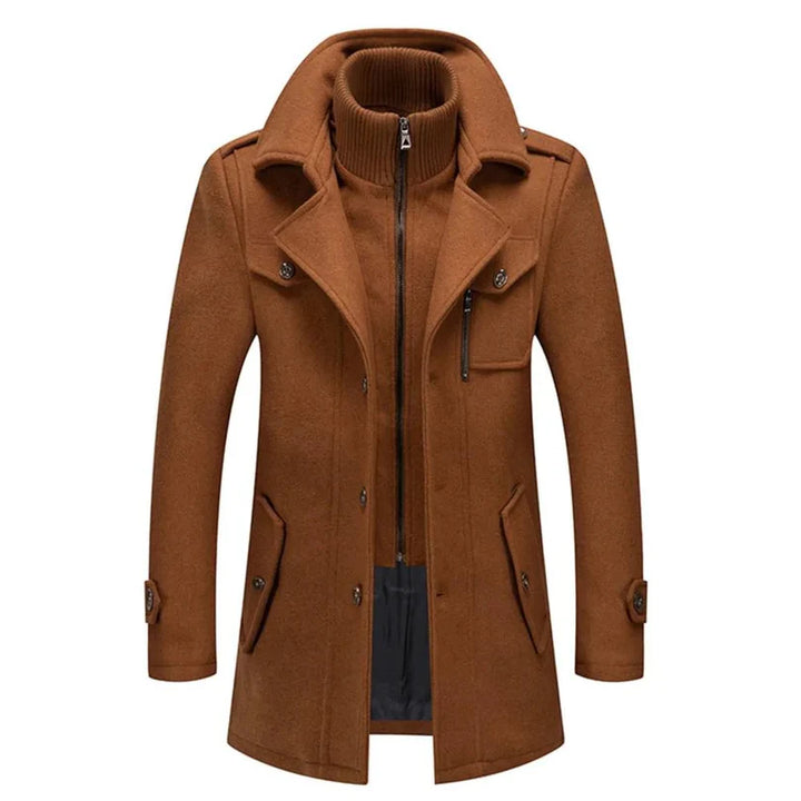 The Two-piece coat