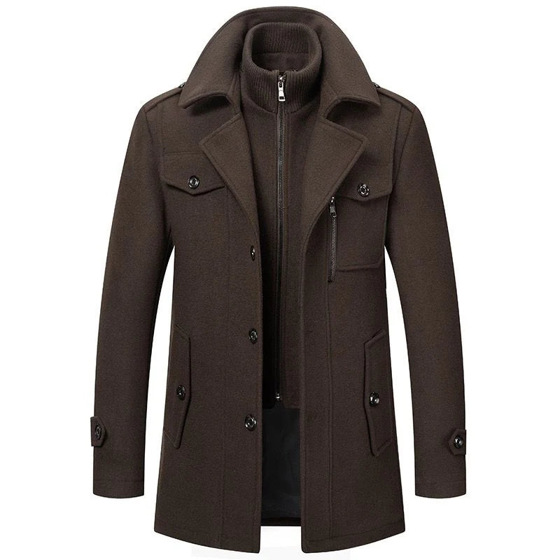 The Two-piece coat