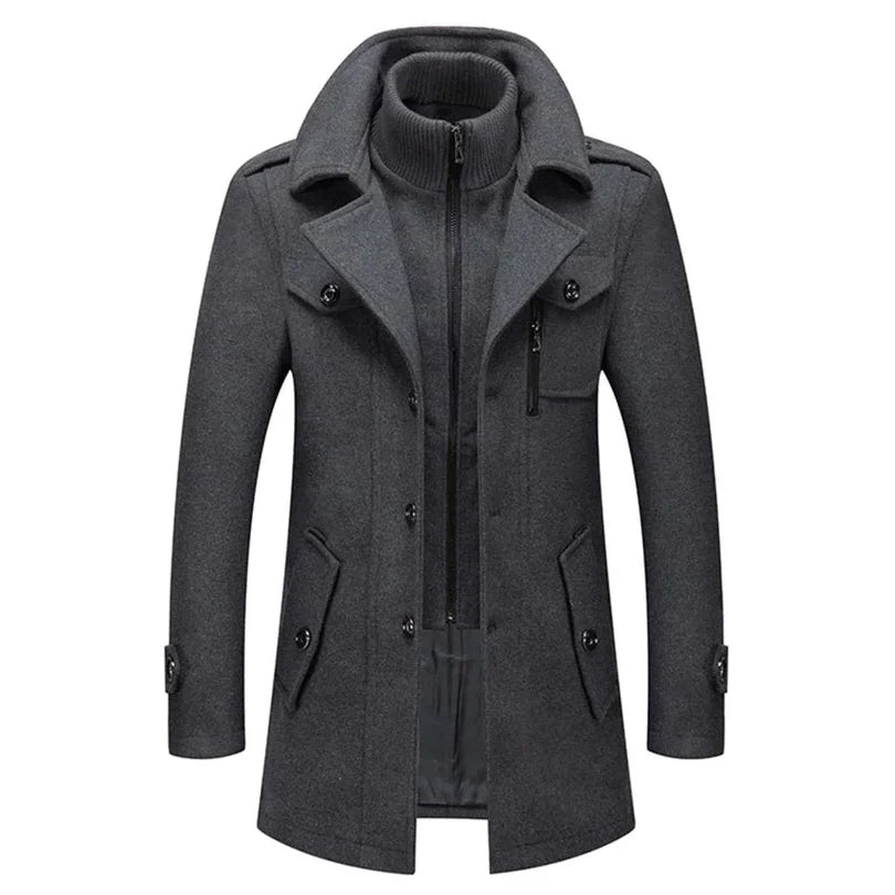 The Two-piece coat