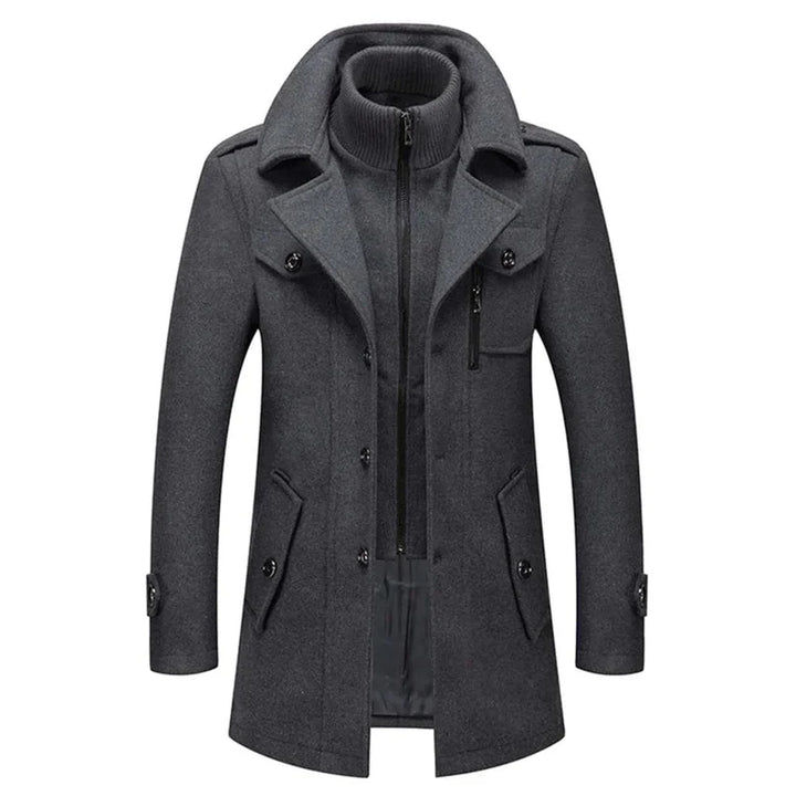 The Two-piece coat