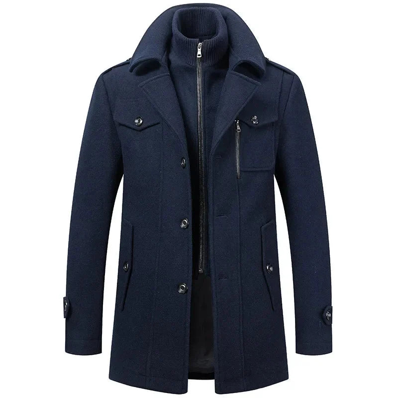 The Two-piece coat