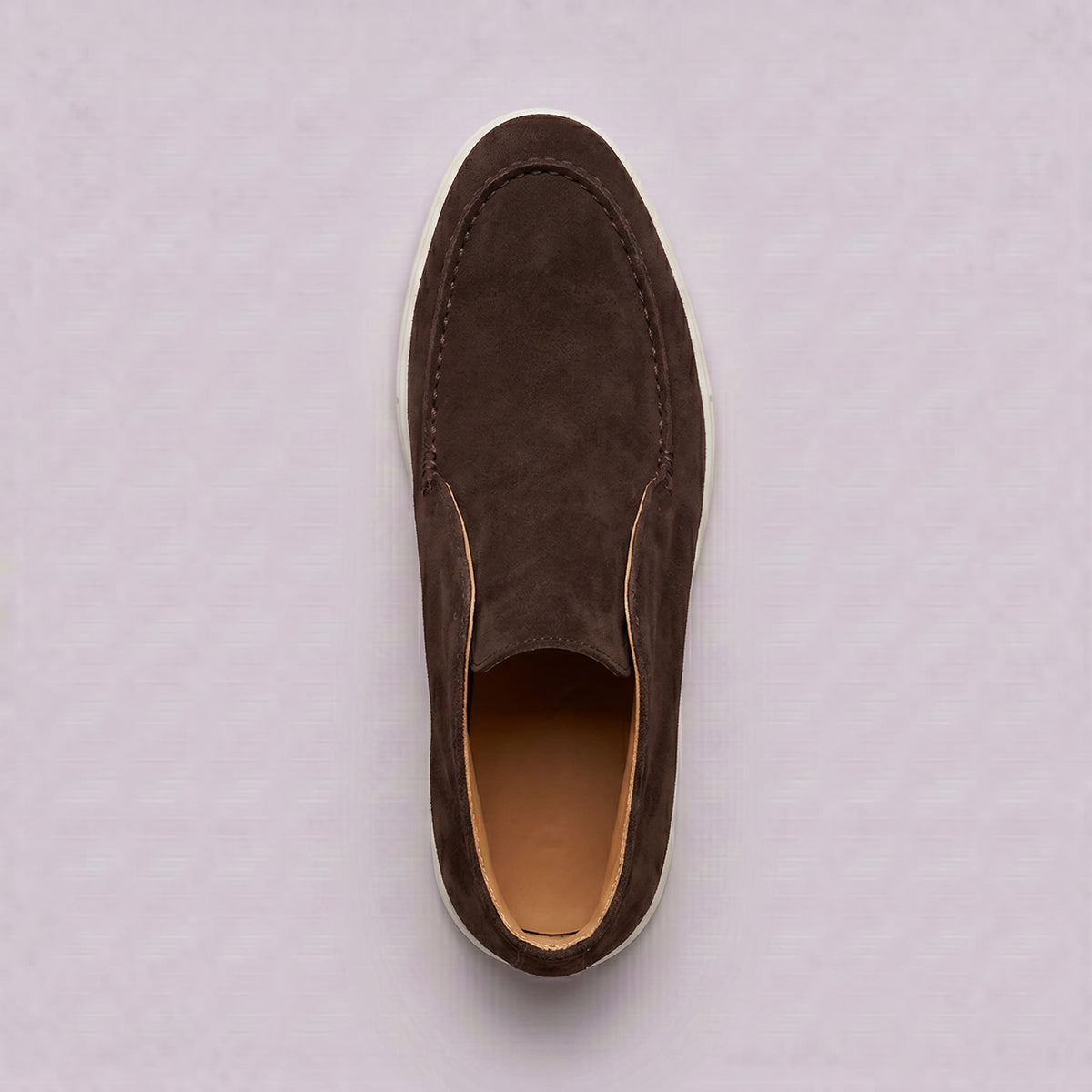 The Bexley Hi-Top Loafers
