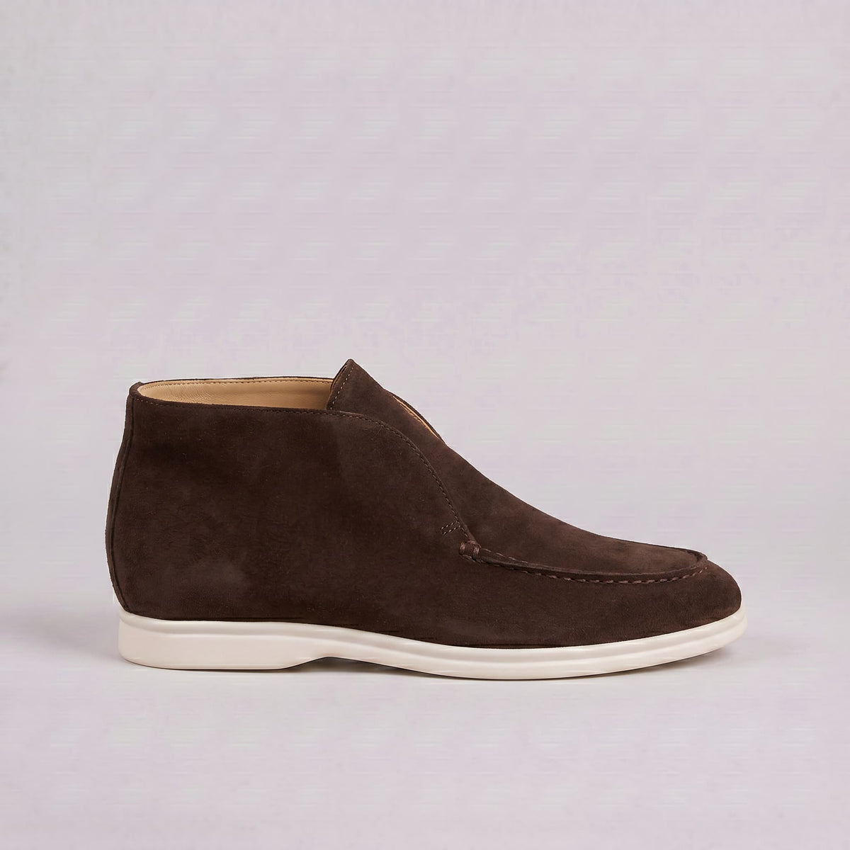 The Bexley Hi-Top Loafers