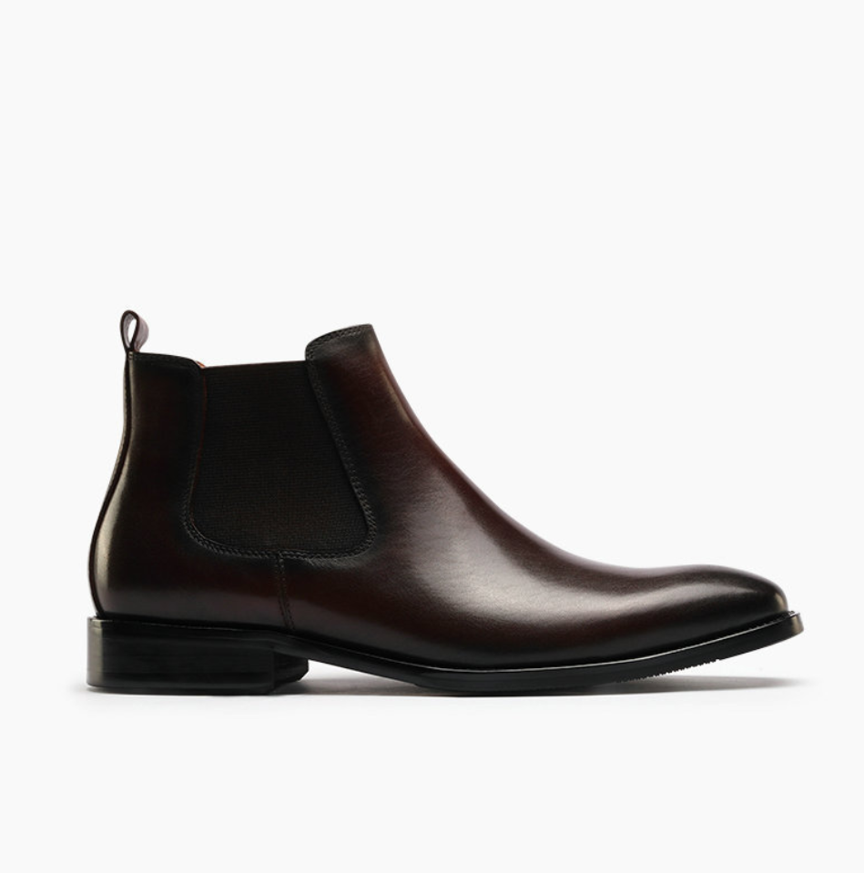 The Belgrave Leather Chelsea Boot