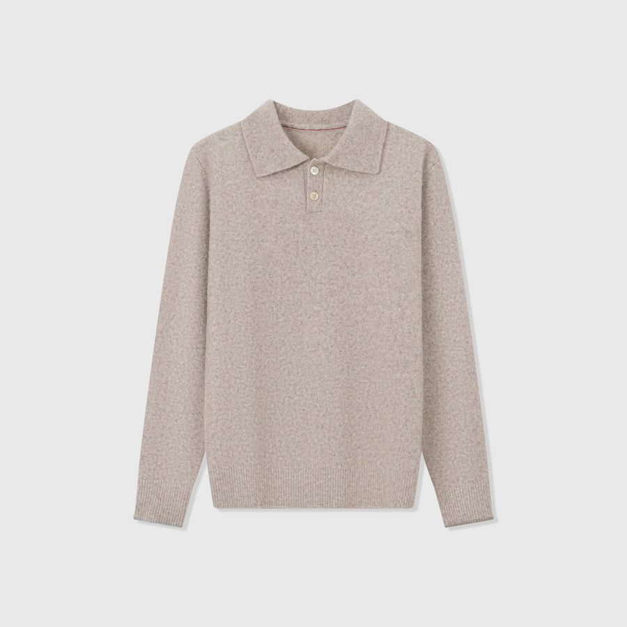 Sirolo Brushed Knit Polo