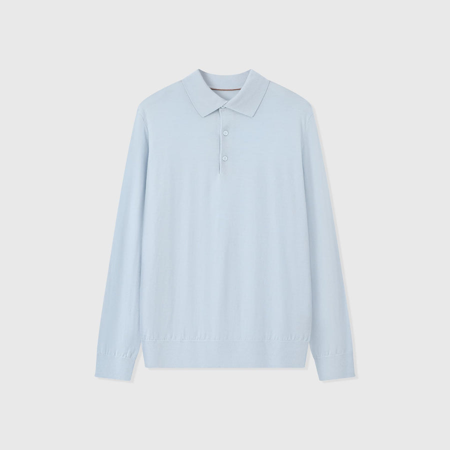 Wetherby Wool Polo