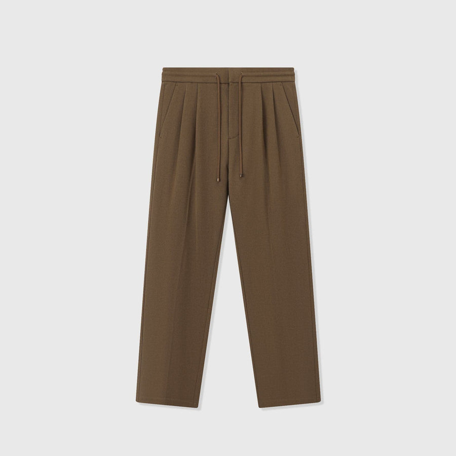 Portonovo Pleated Trouser