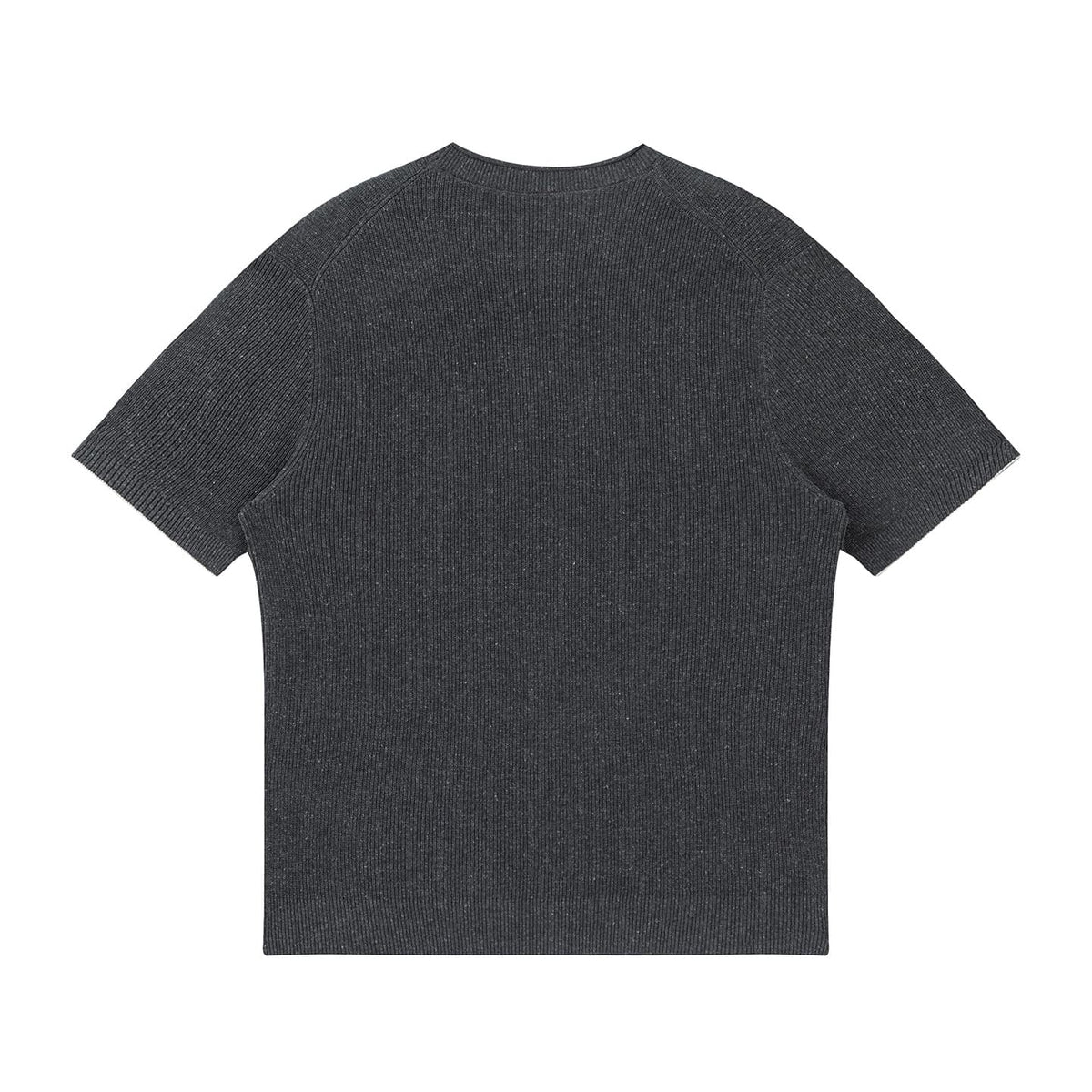Bellagio Ribbed Knit Tee