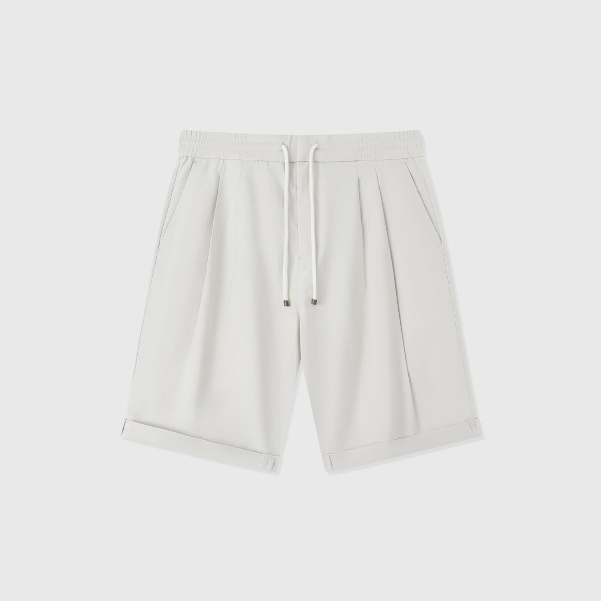Mondello Linen Bermuda Short