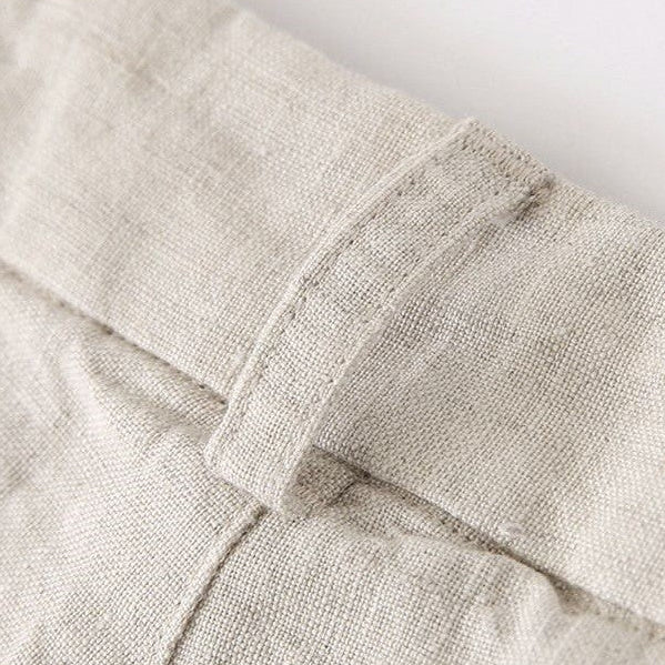 Montauk Flax Pant