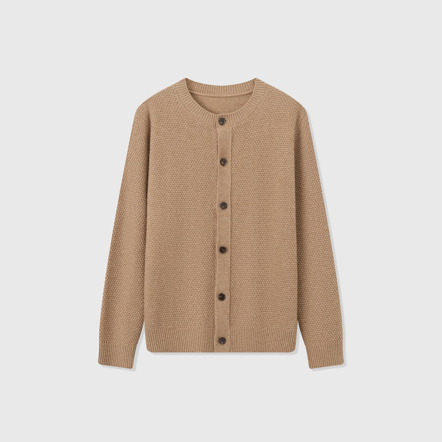 Polignano Wool Cardigan