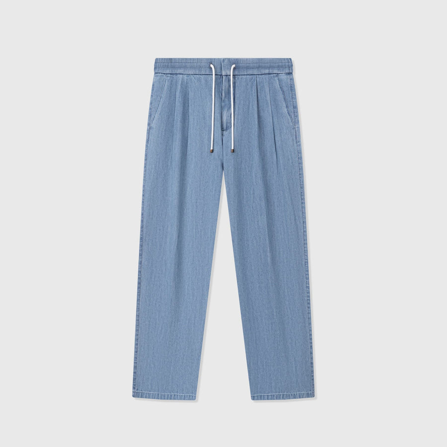Ostia Drawstring Trouser
